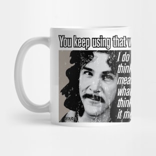 Princess Bride - Inigo-1 Mug